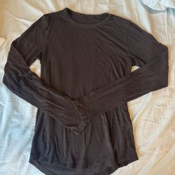 Lululemon Softstreme Shirt