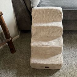 Dog Steps | 23” L x 20” H x 15” W