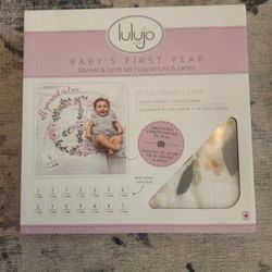 Flower Month Blanket