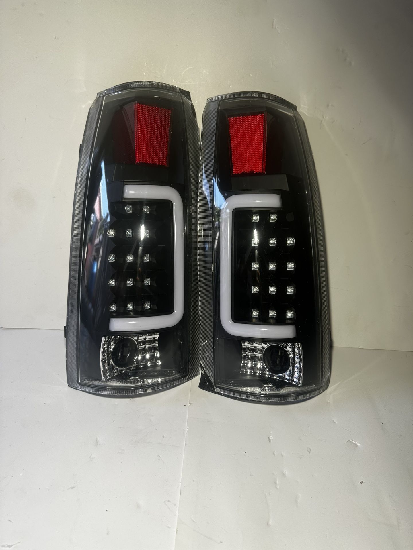 Chevy / GMC C / K -Series LED Taillight Year 88-00