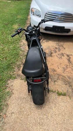 Mini  bike