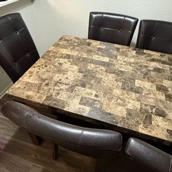 KITCHEN TABLE 