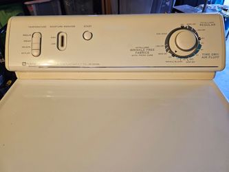 Maytag Atlantis Gas Dryer