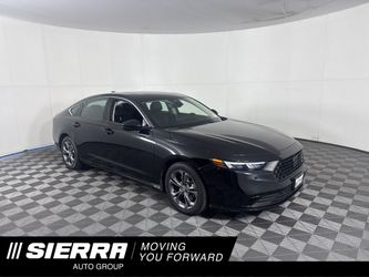 2024 Honda Accord Hybrid