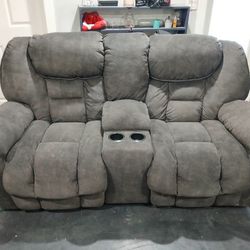 Big Comfy Loveseat
