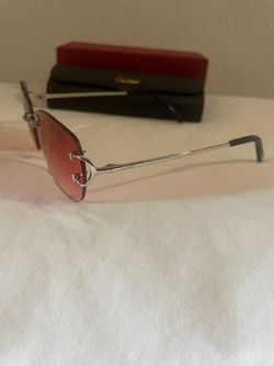 Cartier Wires Big C’s