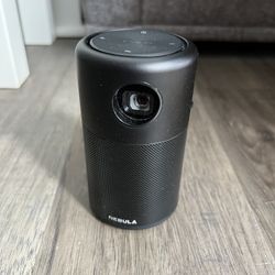 Anker Nebula Capsule, Smart Wi-Fi Mini Projector