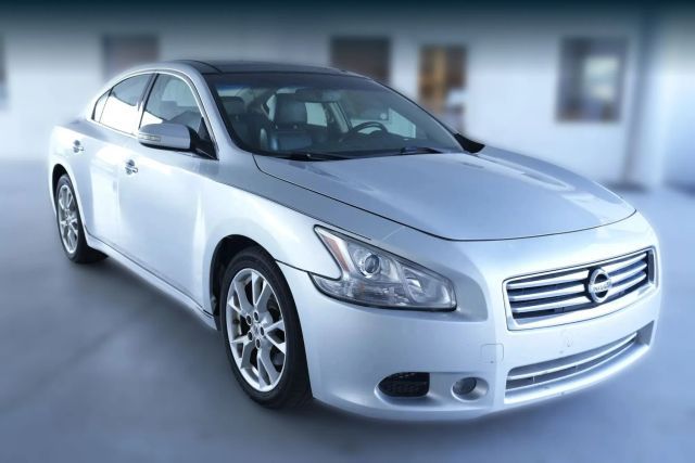 2014 Nissan Maxima