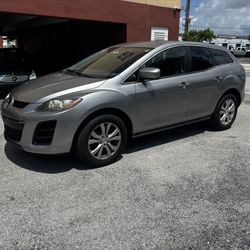 2010 Mazda Cx-7