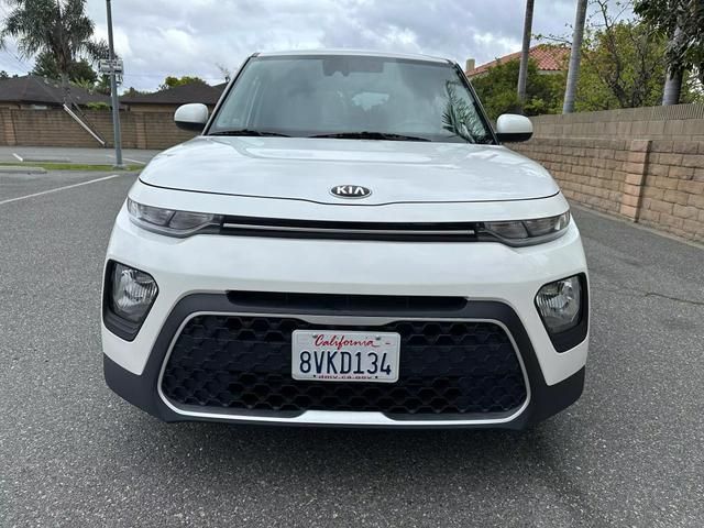 2021 Kia Soul