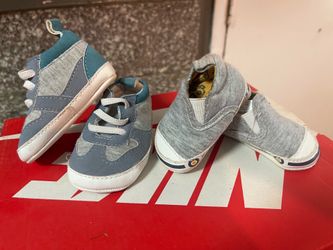 Baby shoes