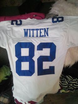 Throwback jersey Jason Whitten