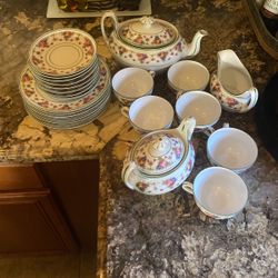 China From Czecho Slovakia , Antique 
