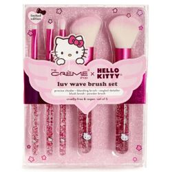 Hello Kitty Brushes 