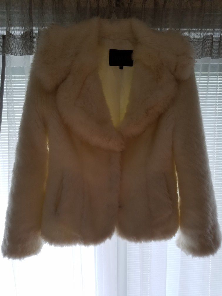 Fluffy Coat- women Size L/XL