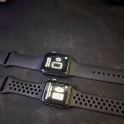 Apple Watches