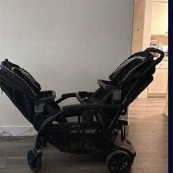 Double Stroller