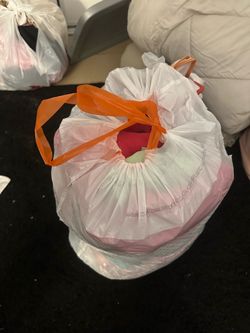 Bag of girl baby clothes 50+ items(0-12months)