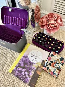 Essential Oil Bundle (over $500 Value!)