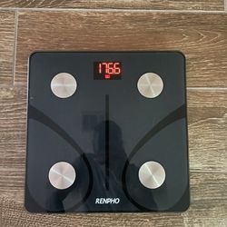 Renpho Digital Scale For Body Weight