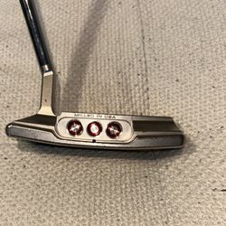 Scotty Cameron Titleist Golf Putter Special Select Newport 2.5