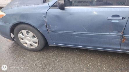 2003 Toyota Camry