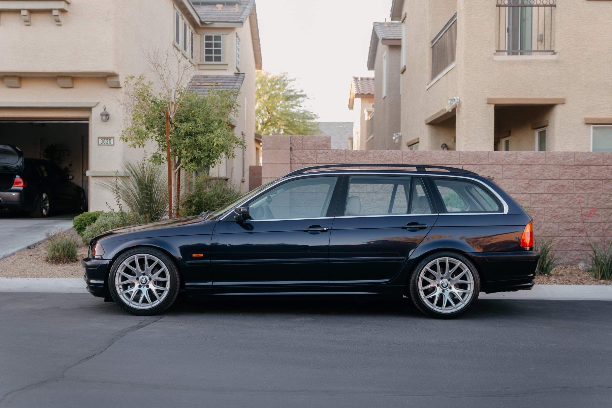 2000 BMW 3-Series Sport Wagon