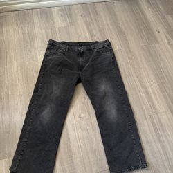 levi 569 loose fit pants