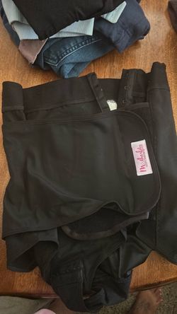 Postpartum tummy control underwear