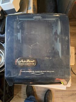 Scott Paper AutoFlow 2 Automatic Paper Towel Dispenser
