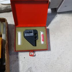 Machinist Tools And Equipment