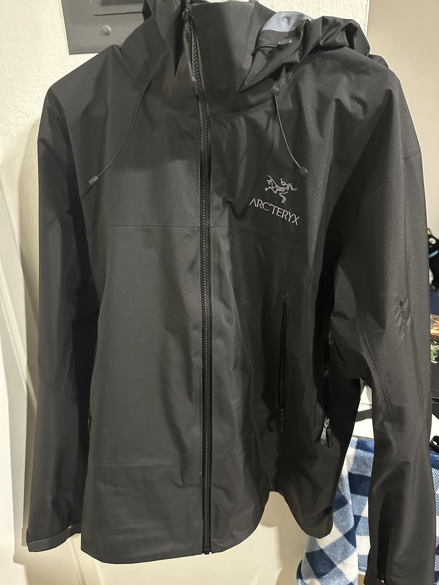ArcTeryx Beta AR Jacket