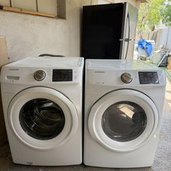 Samsung Washer And Dryer Set