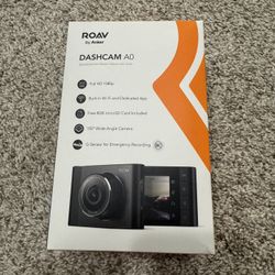 Roav by Anker Dashcam A0 with SD Card