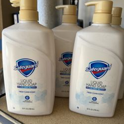 Hand Soap 