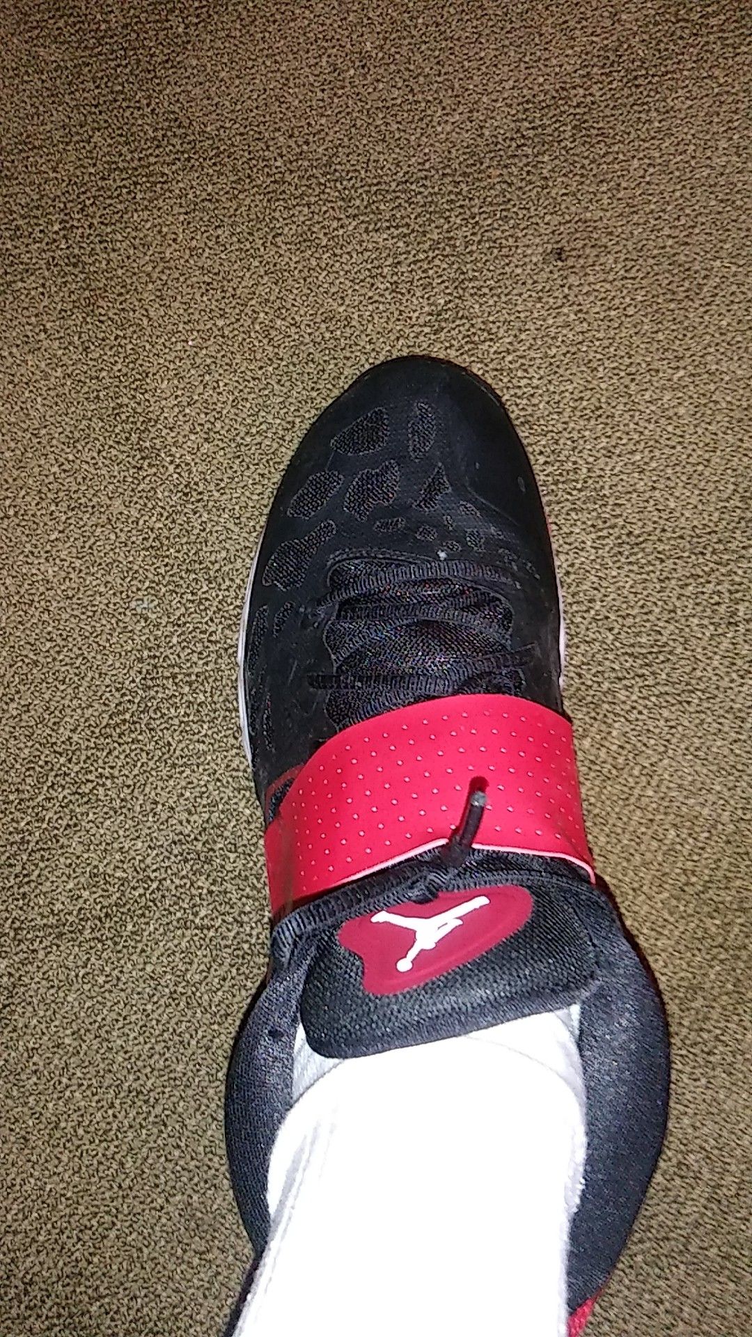 Jordan flight flex trainer 2