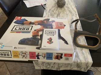 Nintendo Labo - Robot Kit