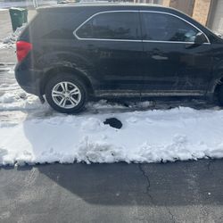 2012 Chevrolet Equinox