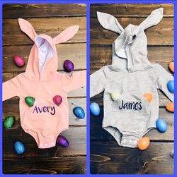 Easter Onesies