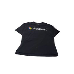 Y2K Windows 7 T-Shirt