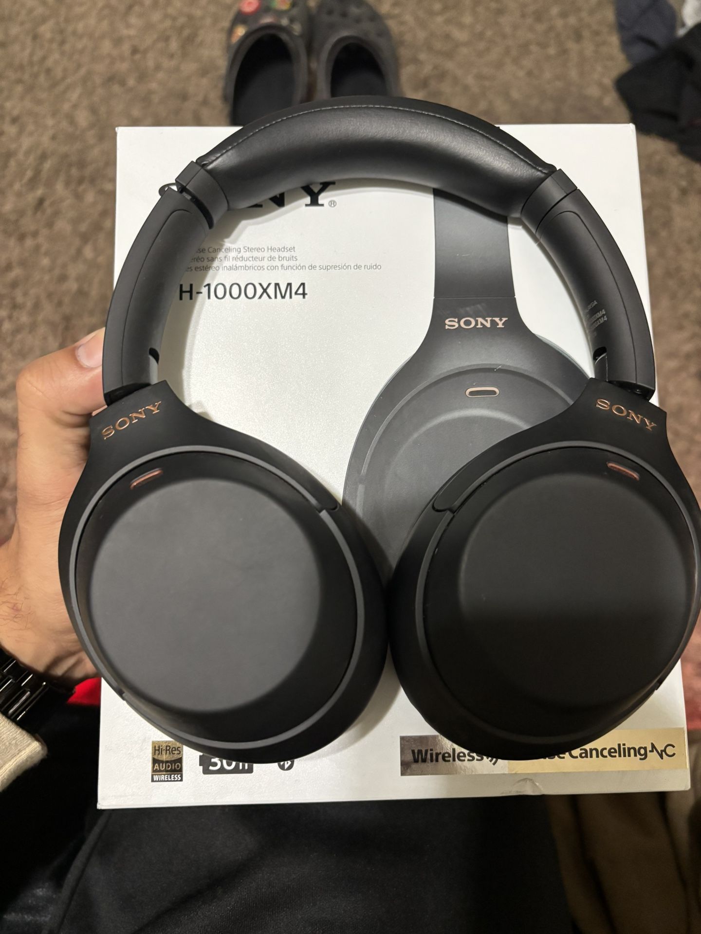 Sony Headphones