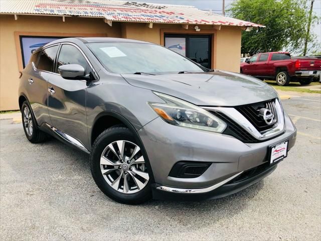 2018 Nissan Murano