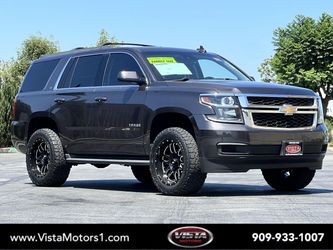 2018 Chevrolet Tahoe