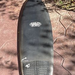 5’7” Lost RNF Carbon Fiber 