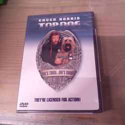 Dvd  Top Dog