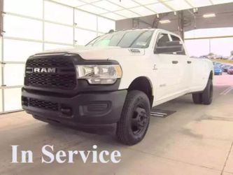 2020 Ram 3500 Crew Cab