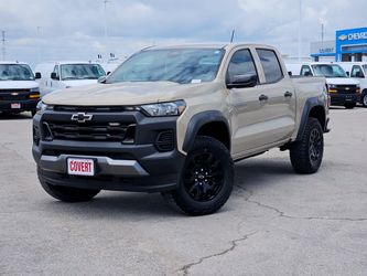 2023 Chevrolet Colorado