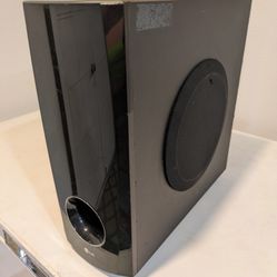 Lg 9-in 450 W Subwoofer / Speaker