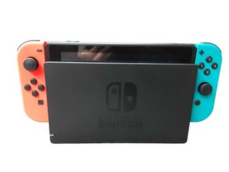 Nintendo Switch (32gb) 32 Gb Black Video Game Console