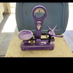 Antique Scale 
